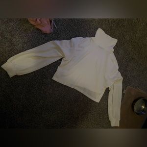 Size large cute turtleneck sweater